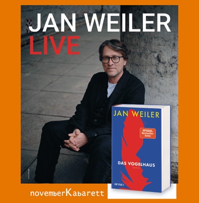 Jan Weiler DAS VOGELHAUS